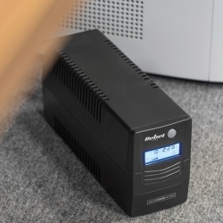 UPS OFFLINE NANOPOWER PLUS 1000 (1000VA/600W) REBEL - Img 10