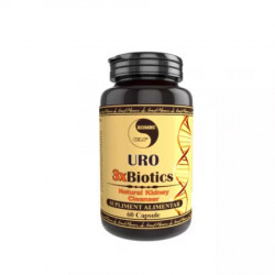URO 3XBIOTICS 60CPS