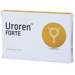 UROREN FORTE 15CPS
