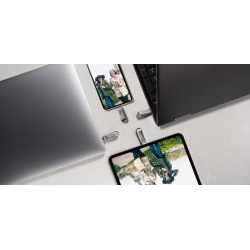 USB 128GB SANDISK SDDDC4-256G-G46 - Img 10