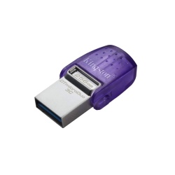 USB 256GB DT mDUO USB 3.0 KS DTDUO3CG3 - Img 1