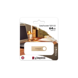 USB 3.0 64GB KS DT SE9 G3 METALIC - Img 8