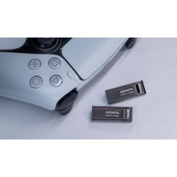 USB ADATA UR340 128GB BLACK METALIC - Img 9