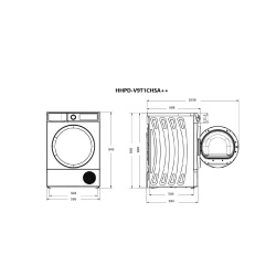 USCATOR DE RUFE HEINNER HHPD-V9T1CHSA++ - Img 3