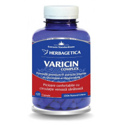 VARICIN COMPLEX 120CPS