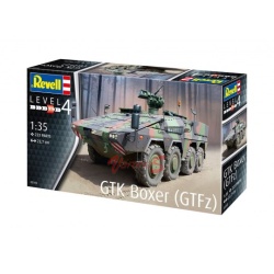 Vehicul blindat (GTK) Boxer - Img 4