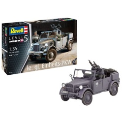 Vehicul militar 4x4 de construit Einheits-PKW Kfz.4 - Img 4