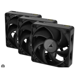 Ventilatoare CR iCUE LINK RX120 MAX BLA - Img 1