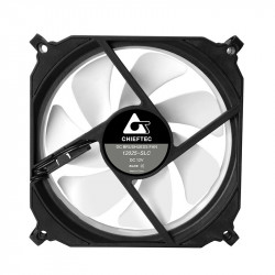 VENTILATOR CHIEFTEC PC 120x120x25 mm - CF-3012-RGB - Img 6