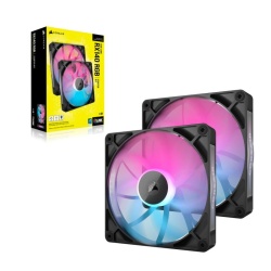 Ventilatorare CR iCUE LINK RX140 RGB BL - Img 9