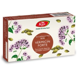 VERMICIN FORTE D102 20CPS MOI