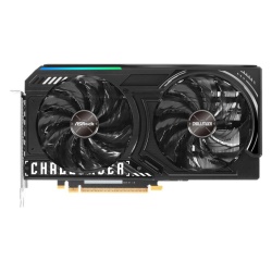 VGA AK INTEL ARC B580 CHALLENGER 12GB OC - Img 9