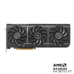 VGA ASUS PRIME RTX 9070 XT OC 16GB - Img 1