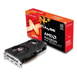VGA SAPP PULSE AMD RADEON RX9060 XT 8GB - Img 7