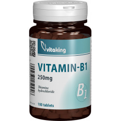 VIT B1 250MG 100CPR