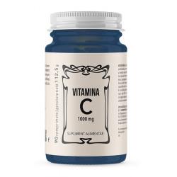 VITAMINA C 1000MG 90CPR
