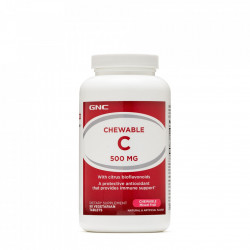 VITAMINA C MASTICABILA 500MG 90TB VEGETALE