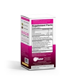 Vitauthority - Multi Collagen Burn: Caffeine-free Metabolism Enhancing Collagen Peptides, Formula Pentru Reducerea Celulitei Si Arderea Grasimilor, 60 Cps - Img 4