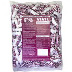 VIVIL MULTIVITAMINE FR.PAD.F.ZAHAR 1KG