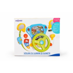 VOLAN CU LUMINI ȘI SUNETE - Img 2