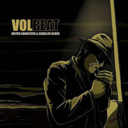 Volbeat - Guitar Gangsters &amp; Cadillac Blood (CD)