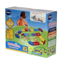 Vtech Tit-tit Set drumuri Deluxe - Img 2