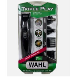 Wahl Triple Play Battery Groomer