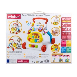 WINFUN ANTEMERGATOR CU CENTRU DE ACTIVITATI - Img 4