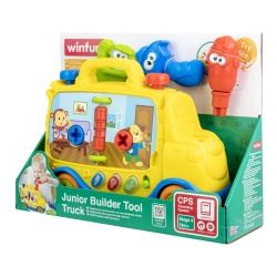 WINFUN CAMION CU UNELTE - Img 2