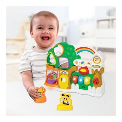 WINFUN CASUTA DIN COPAC CU LUMINI SI SUNETE - Img 4