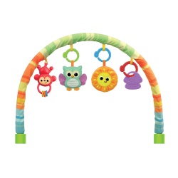 WINFUN CENTRU DE ACTIVITATI MUZICAL PRIETENII DIN JUNGLA DELUXE - Img 2