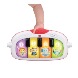 WINFUN CENTRU DE ACTIVITATI MUZICAL PRIETENII DIN JUNGLA DELUXE - Img 13
