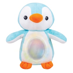 WINFUN JUCARIE PINGUIN ALBASTRU CU SUNETE SI LUMINI - Img 2