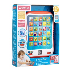 WINFUN TABLETA EDUCATIVA INTERACTIVA - Img 3