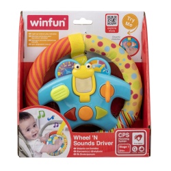WINFUN VOLAN MUZICAL - Img 1