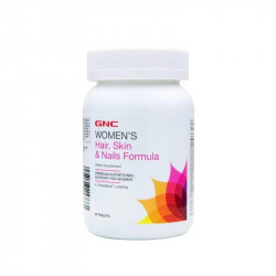 WOMEN'S HAIR SKIN&NAILS FORM 90TB