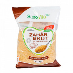 ZAHAR BRUT (TRESTIE) 1KG