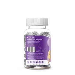 Zahler Chapter Six Iron Supplement, Formula De Fier Completa, 60 Jeleuri - Img 2