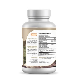 Zahler The Daily Cleanse, Formula Avansata Pentru Detoxifierea Organismului, 60 Cps - Img 4