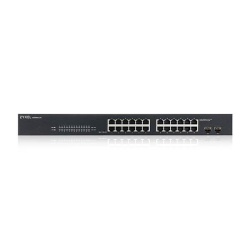 ZYXEL GS190024HPV METAL SWITCH - Img 2