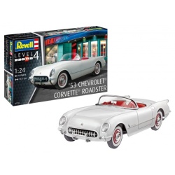 1953 Corvette Roadster - Img 6