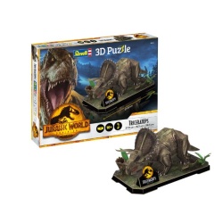3D Puzzle - Triceratops - Img 4