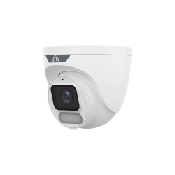 4MP ColorHunter IP Turret Camera