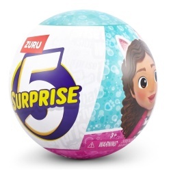 5 Surprise - GabbyS Dollhouse, S1 - Img 2