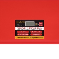 ACUMULATOR LIFEPO4 12V 150AH BLUETOOTH VIPOW - Img 4