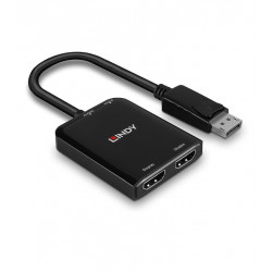 Adaptor Lindy DisplayPort la 2x HDMI - Img 3