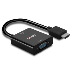Adaptor Lindy HDMI 1.3 to VGA Converter - Img 5