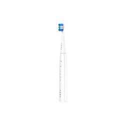 AENO Sonic Electric toothbrush, DB7: White, 3modes, 1 brush head + 2 stickers, 30000rpm, 100 days without charging, IPX7