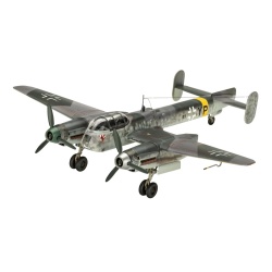Aeromacheta Arado AR-240 - Img 1