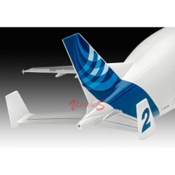 Aeromodel Airbus A300-600ST 'Beluga' - Img 4